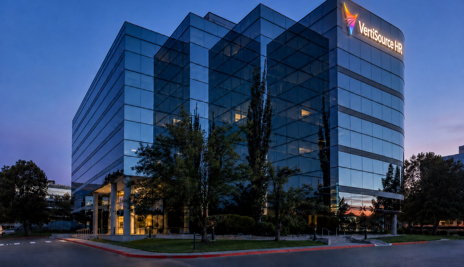 VertiSource HR headquarters at Union Park Center, Cottonwood Heights, Utah