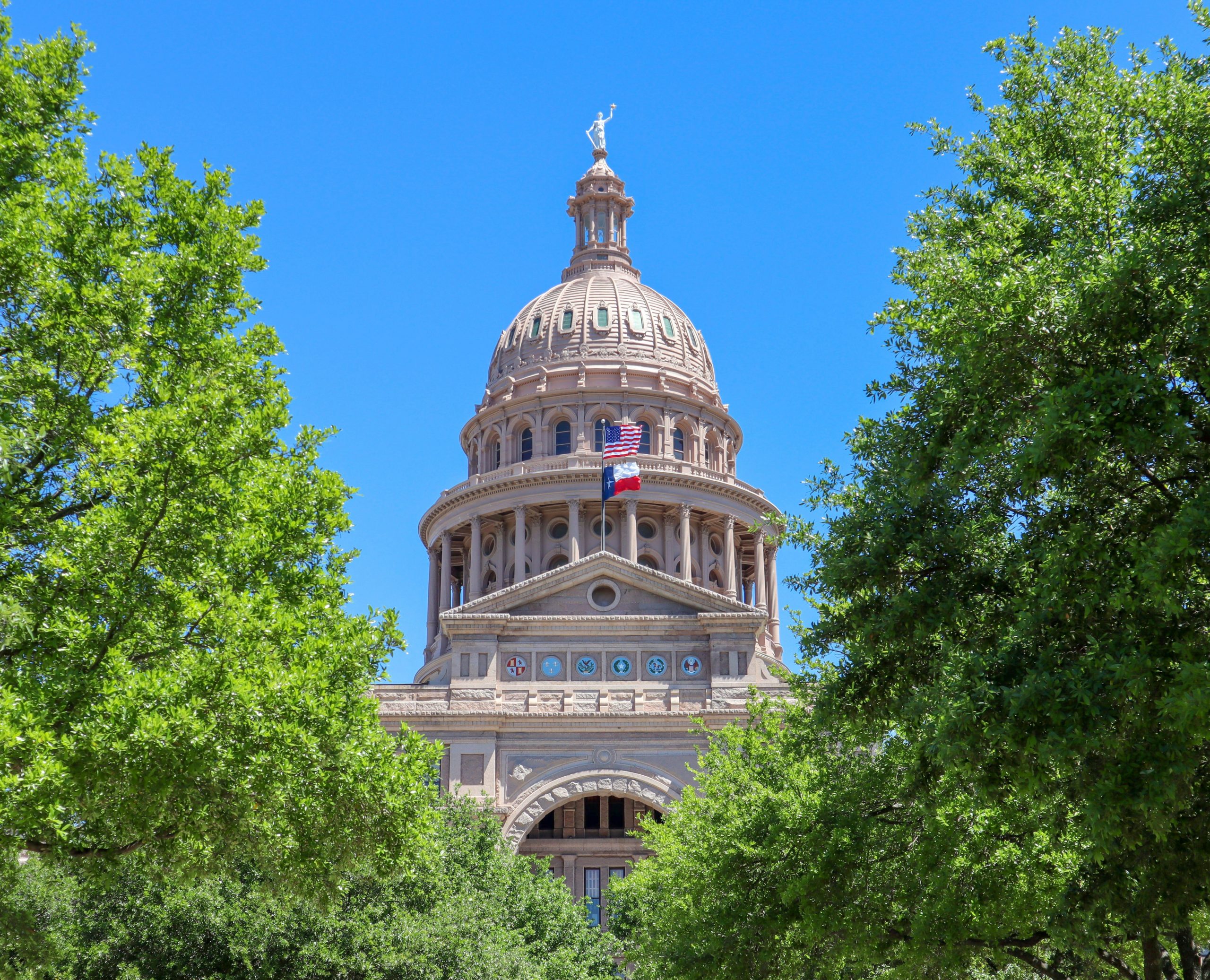texas state capitol