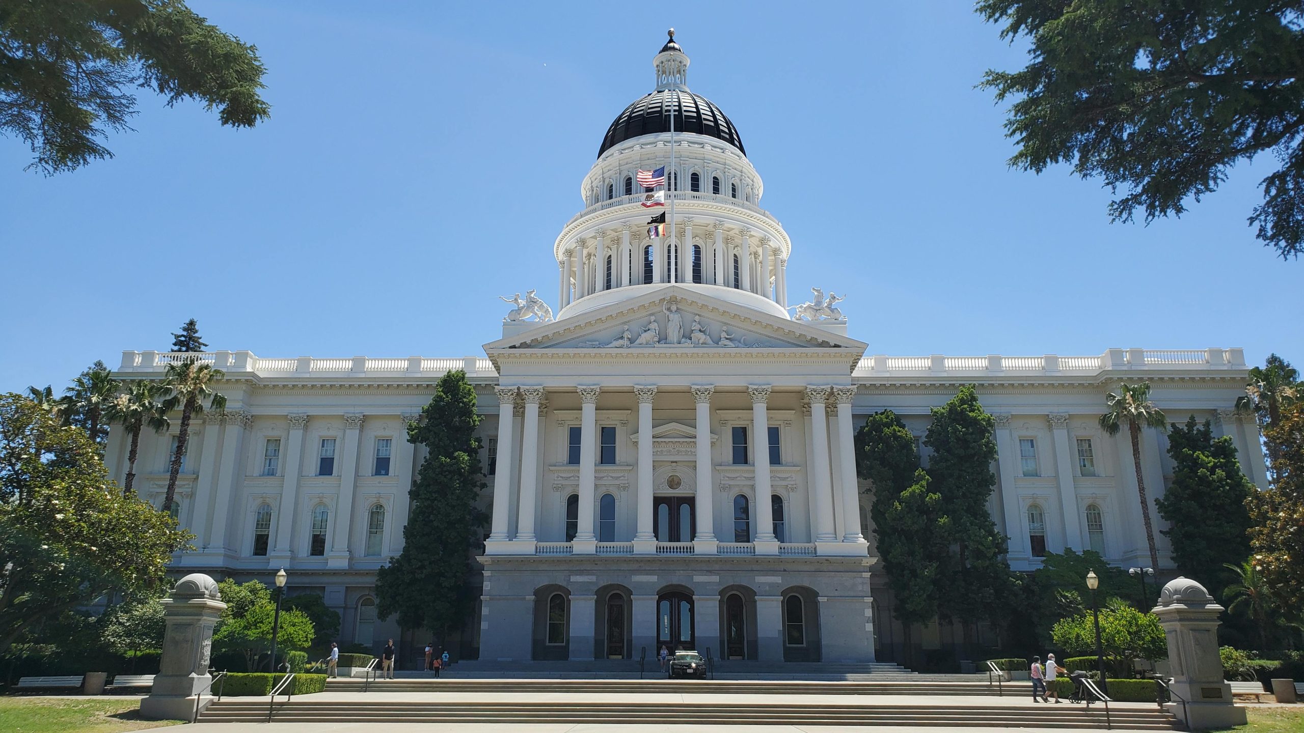 california state capitol