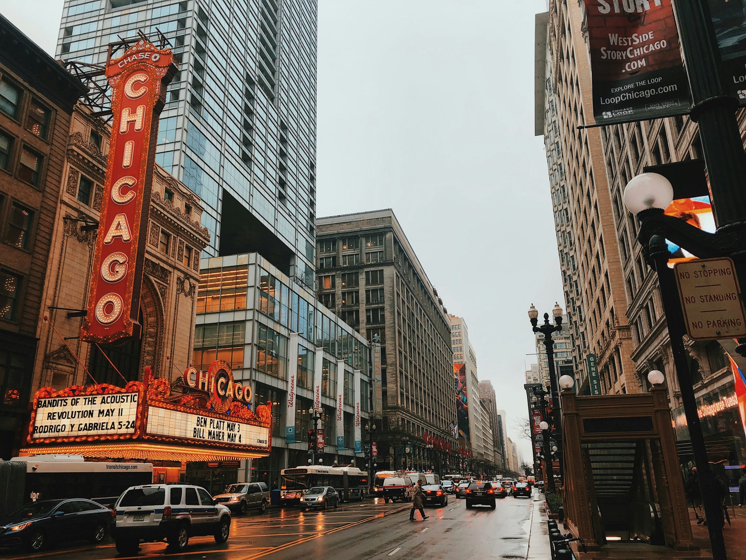 chicago street