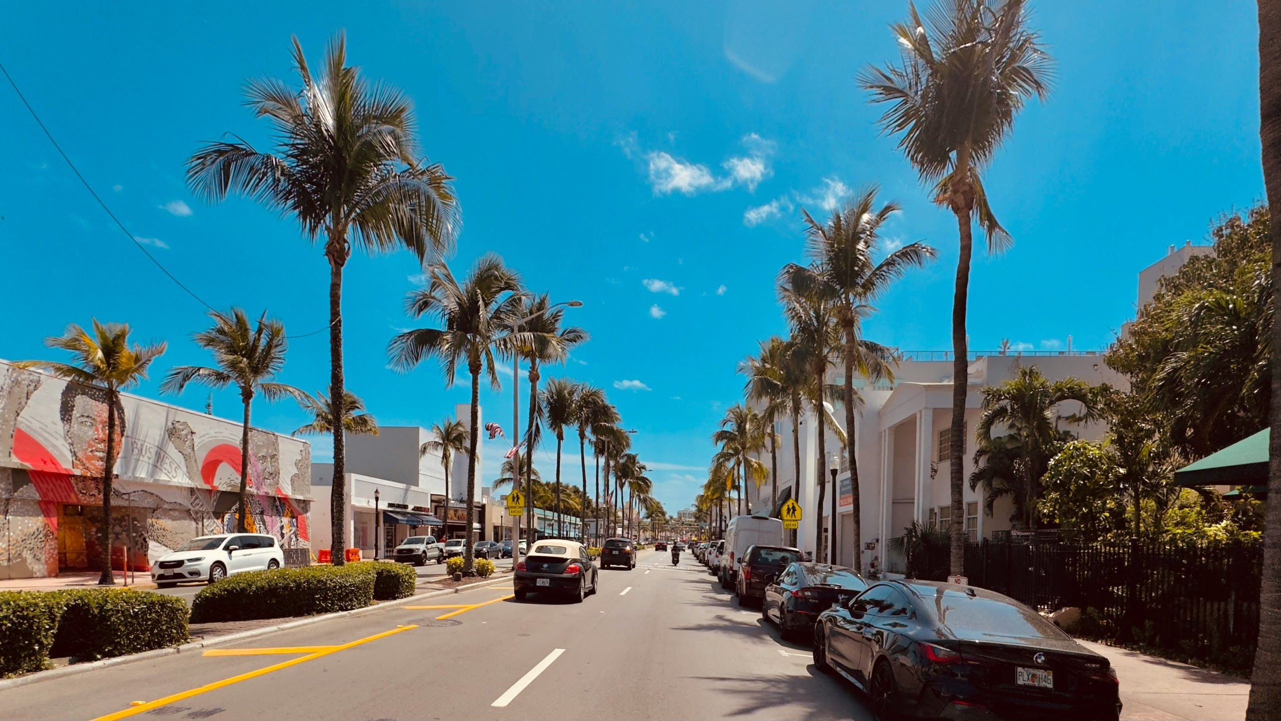 miami, florida street