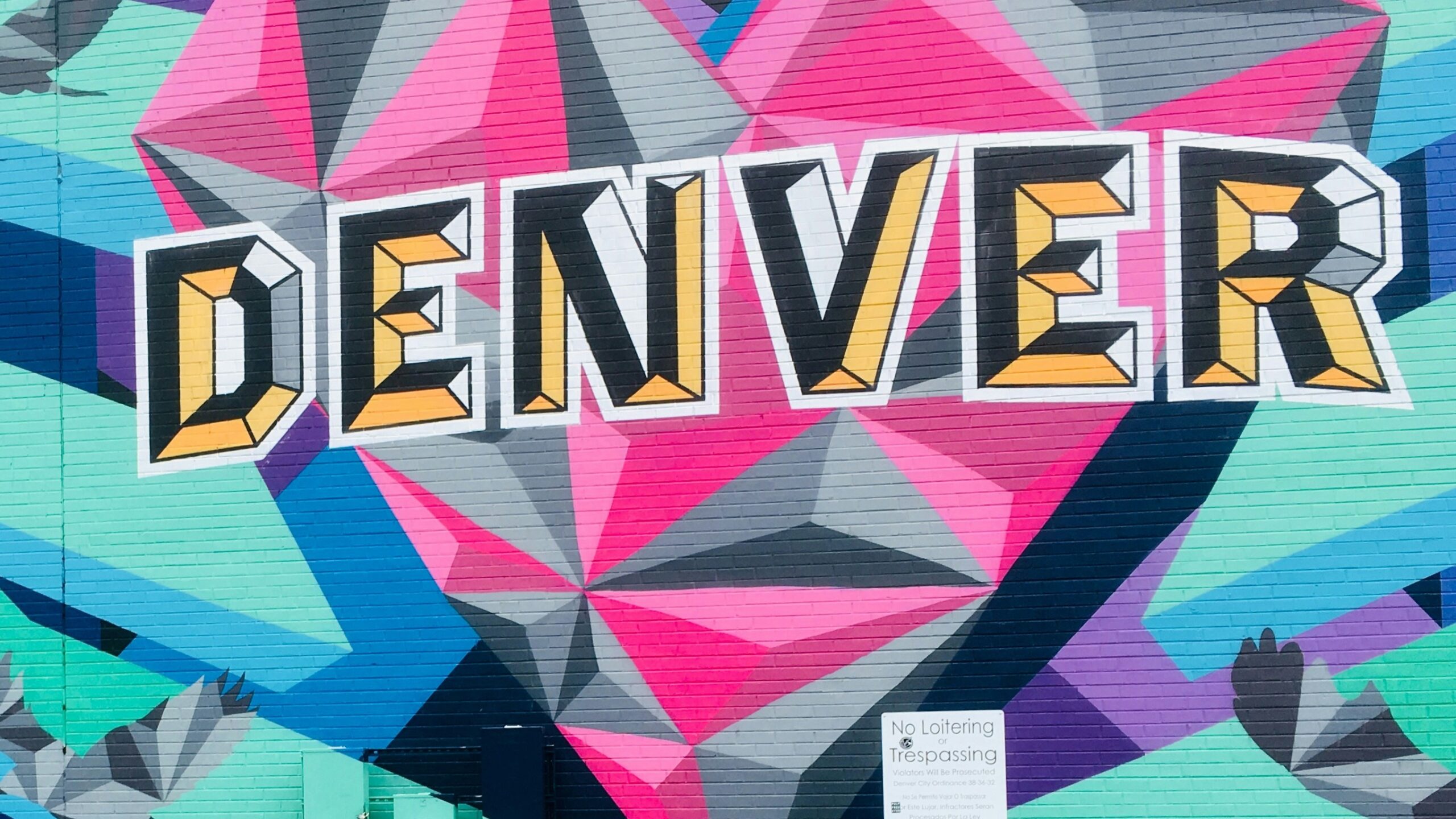 denver mural