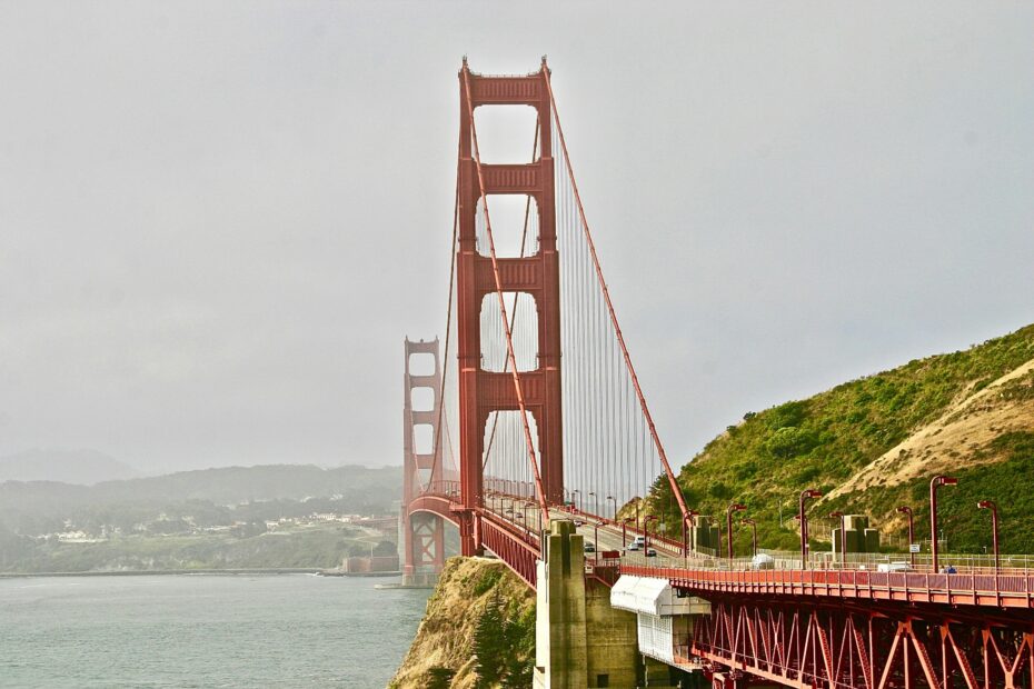 golden gate bridge