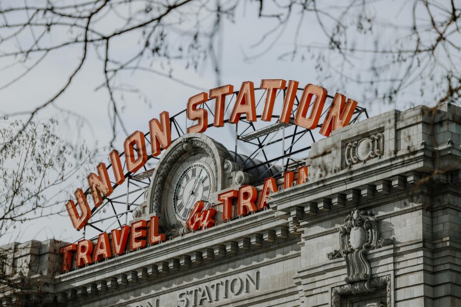 union station in denver