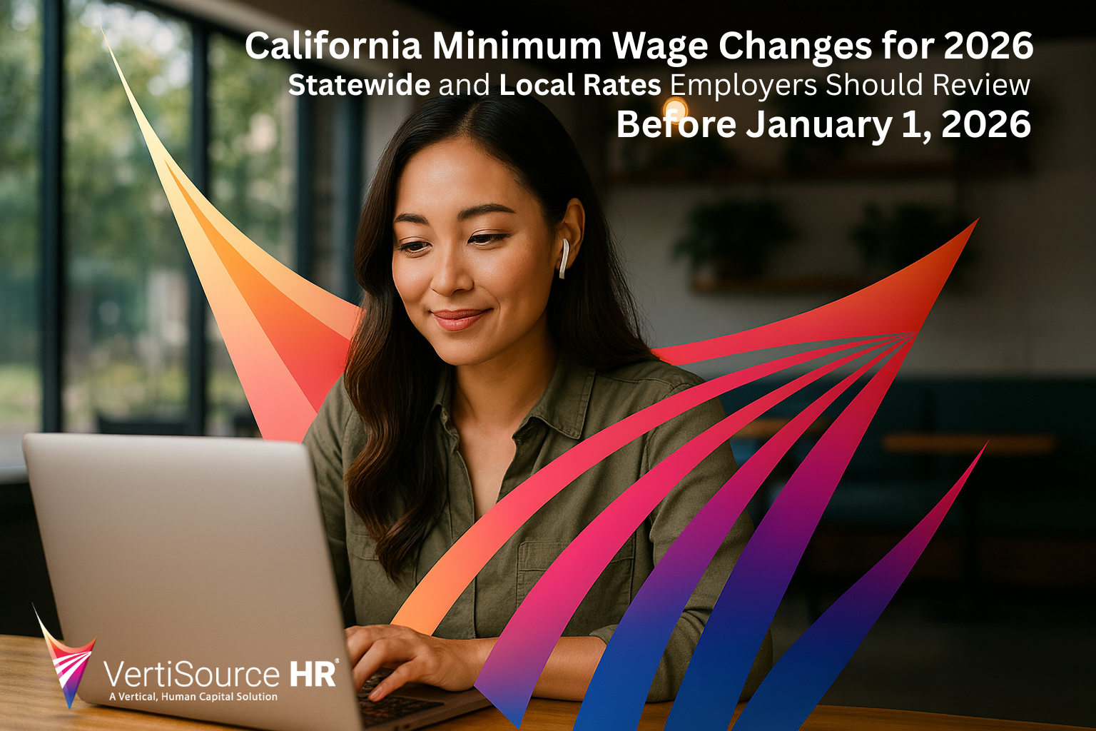 California minimum wage changes for 2026