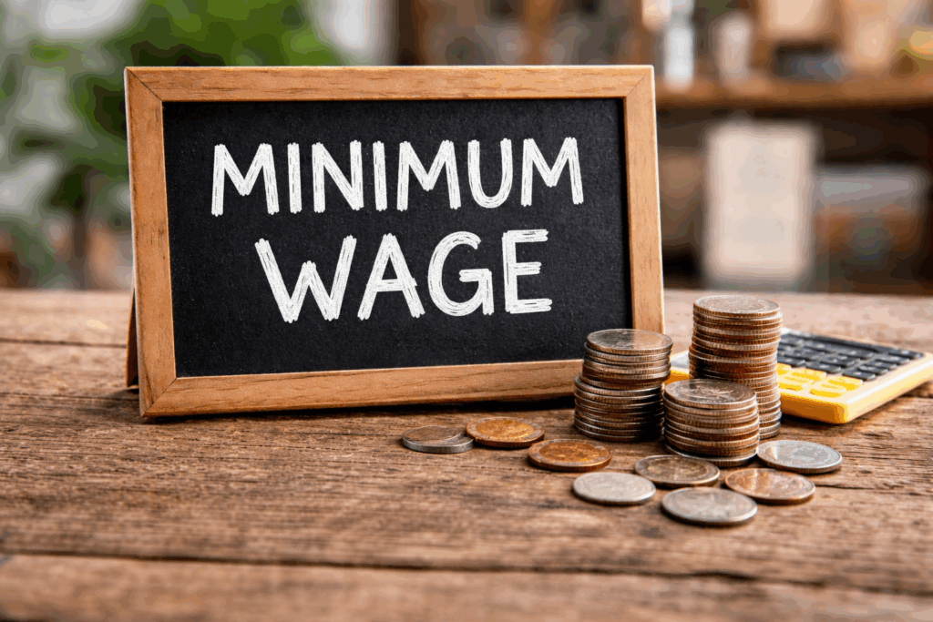 minimum wage